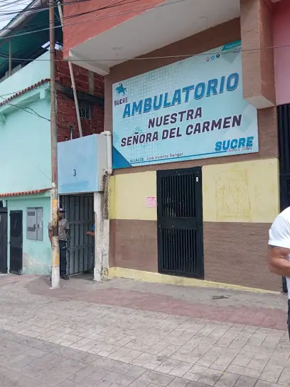 Health in Petare: Care Centers, Challenges and Recent Data · 1