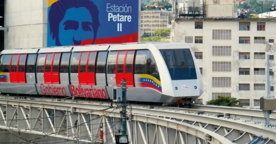Getting Around Petare: A Complete Transport Guide · 1