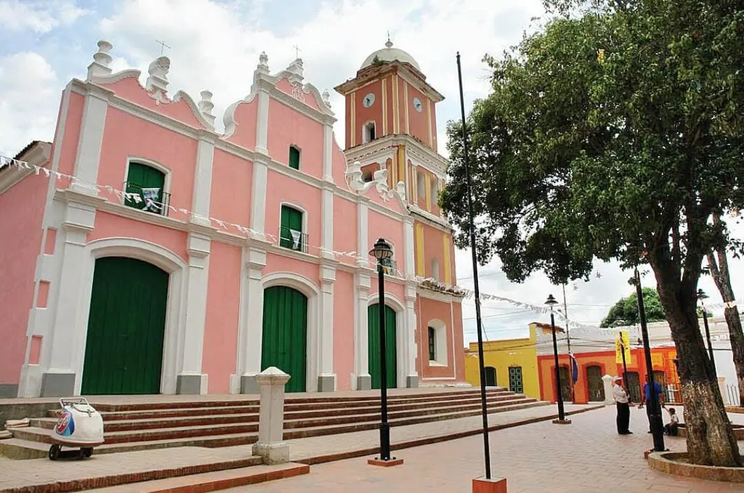 Historic Places to Visit in Petare
