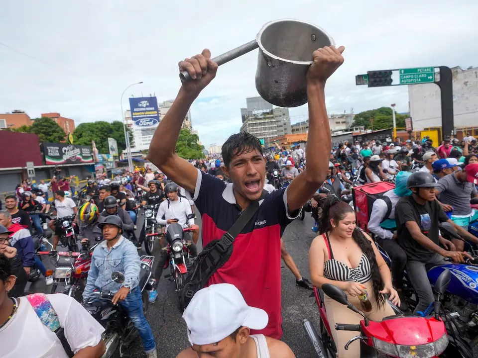 Petare y la seguridad: Retos y medidas para mejorar la calidad de vida · 1