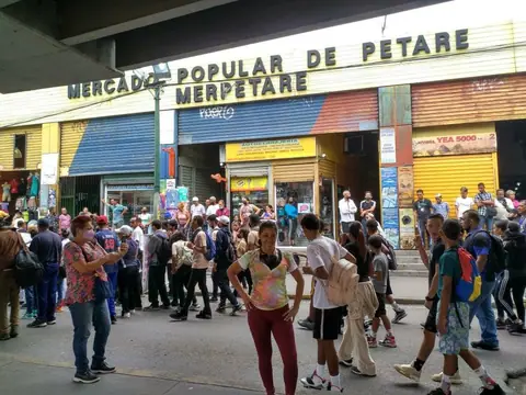 Other Markets in Petare: Commercial Diversity
