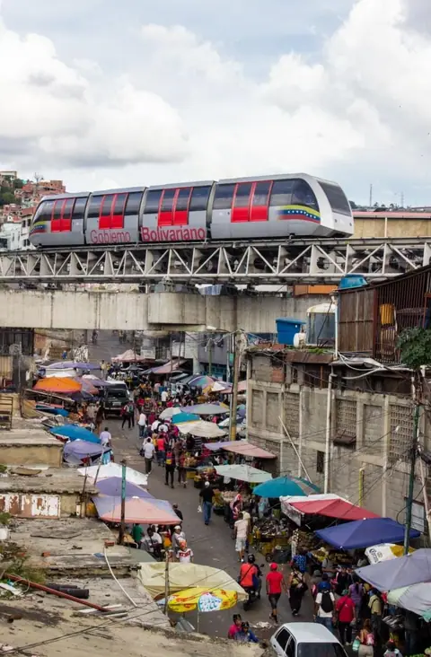 Getting Around Petare: A Complete Transport Guide