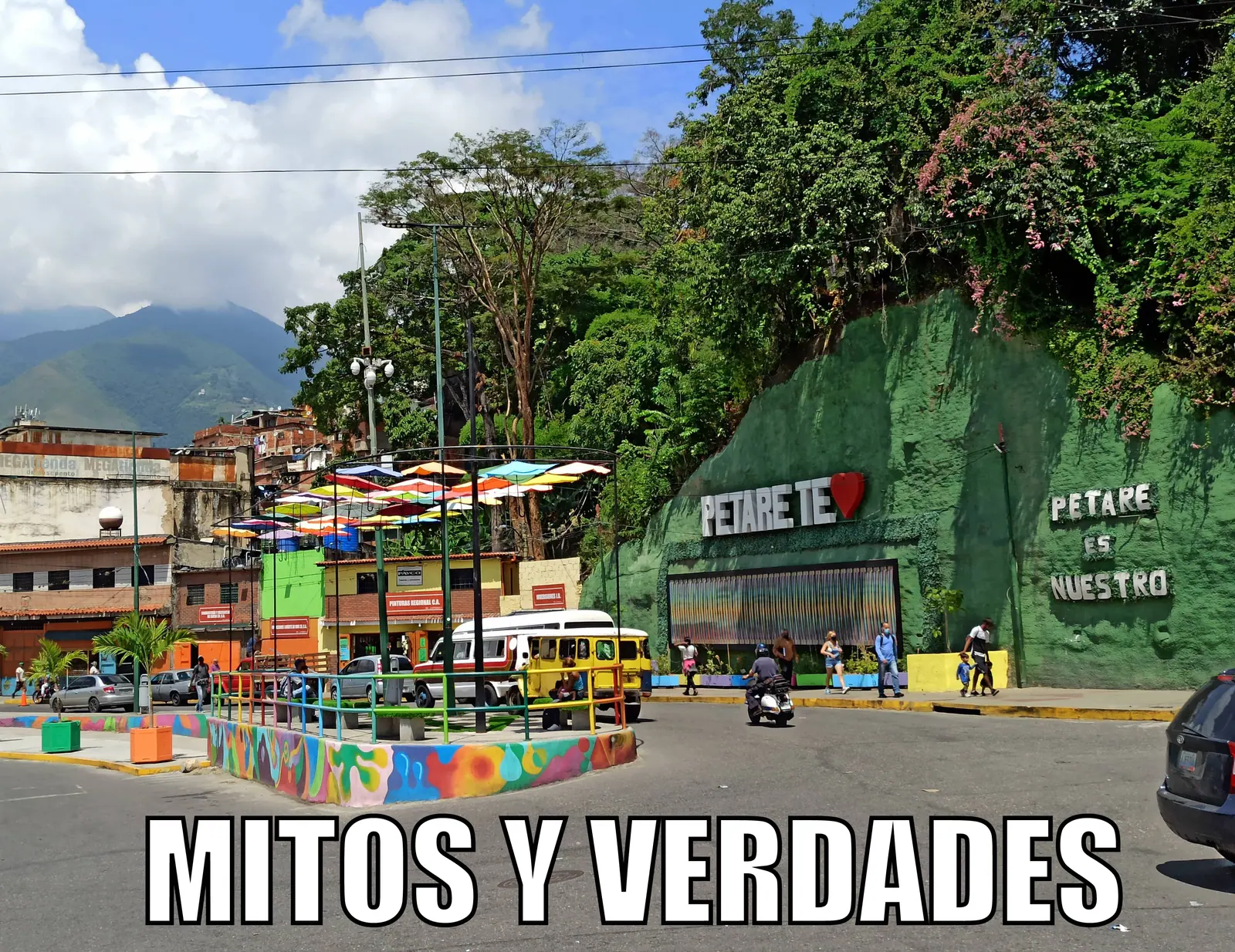 Myths and Truths About Petare