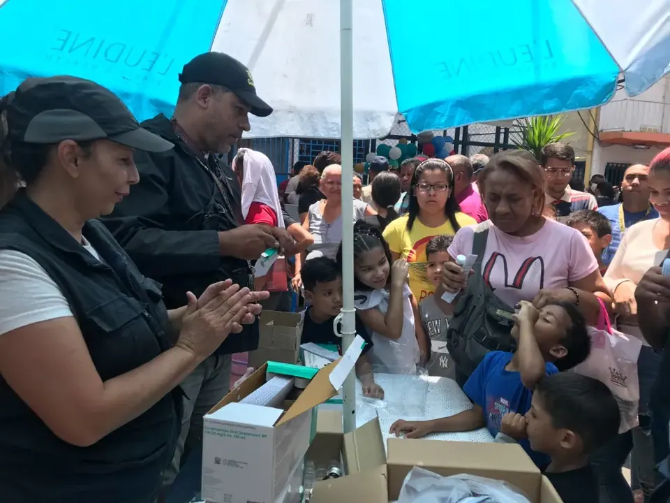 The Social Impact of NGOs in Petare: Projects That Change Lives
