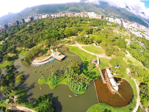Green Spaces in Petare: Parks and Natural Areas