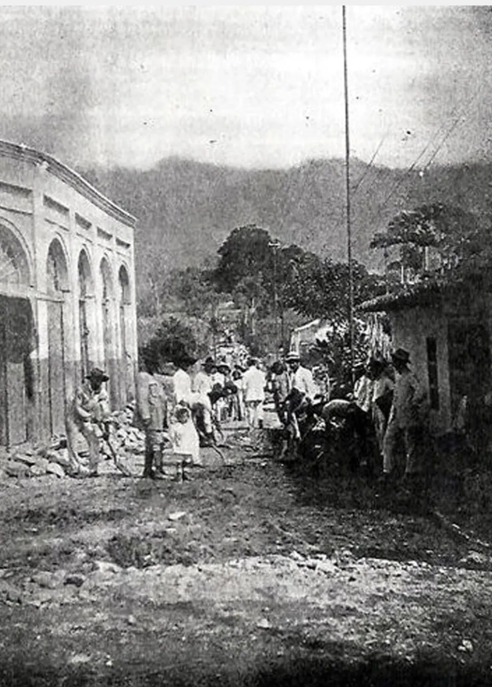 Historia de Petare: Desde su fundación hasta hoy
