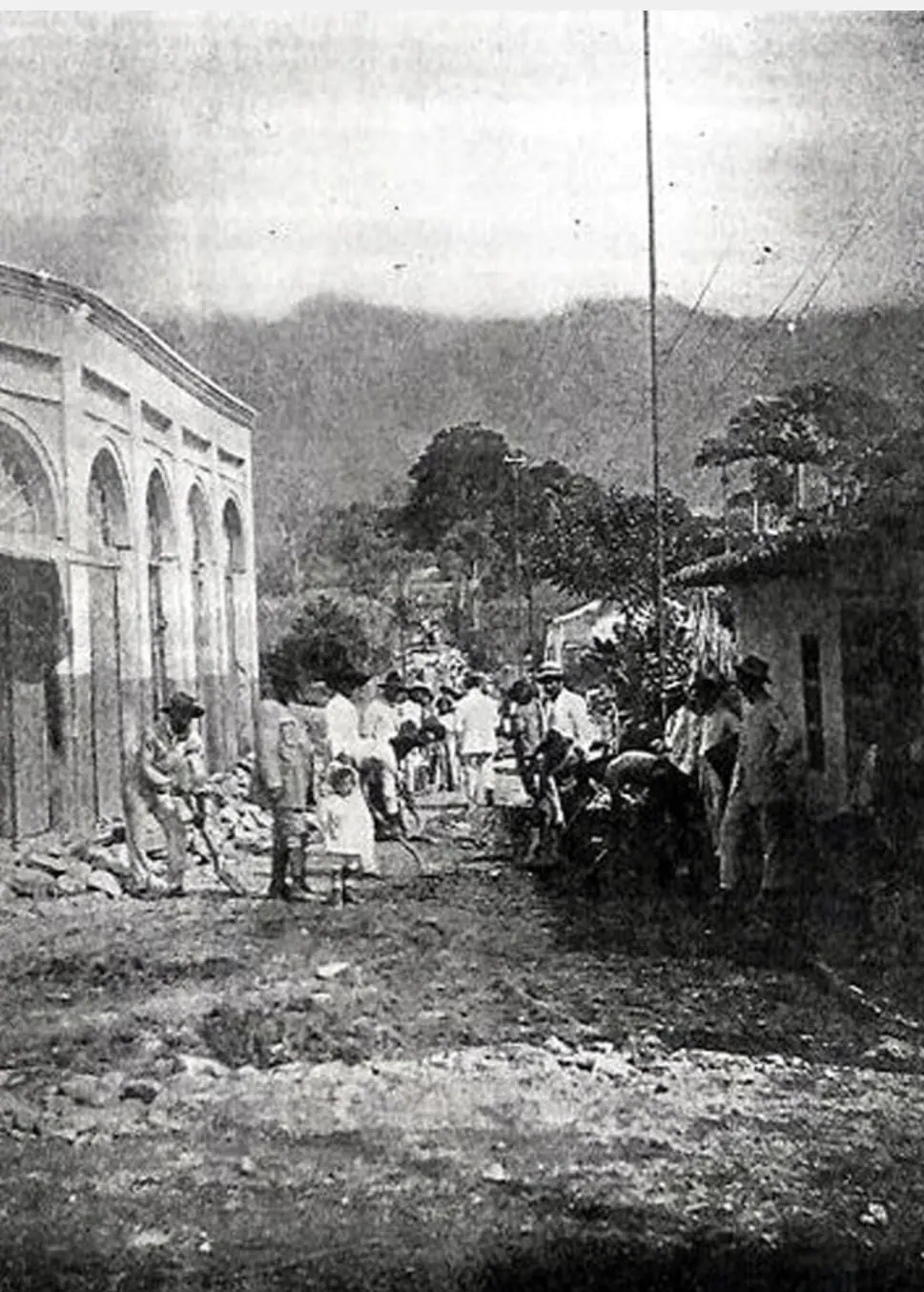 History of Petare: From Its Founding to Today