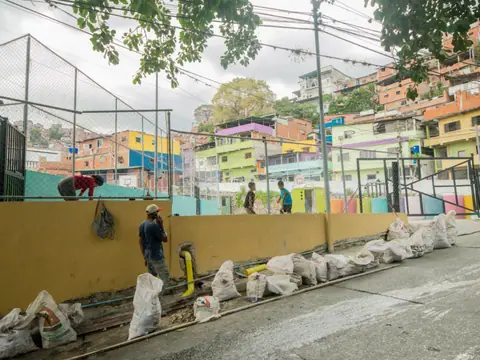 Urban Development in Petare: Challenges and Opportunities