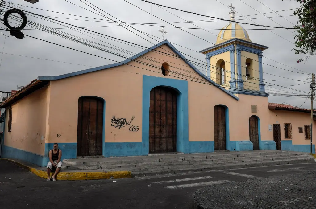 Chapel of Santa María Magdalena