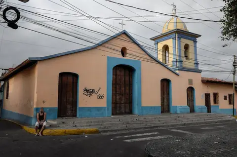 Capilla Santa María Magdalena