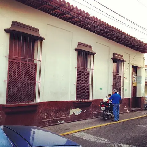 Casa de los León