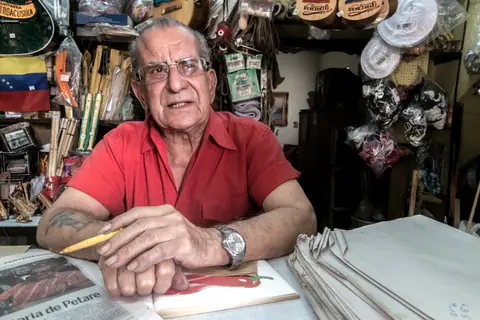 Francisco Rodríguez Rivas: The Visual Chronicler