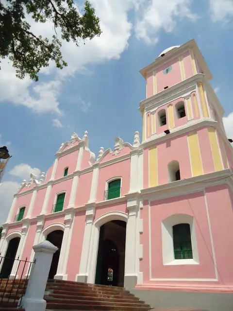 Church of Dulce Nombre de Jesús