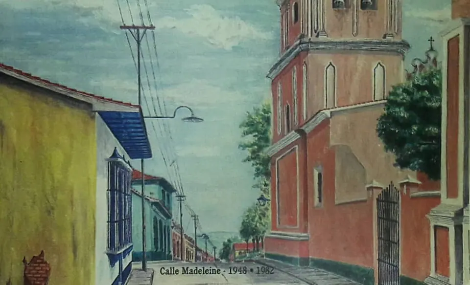 Francisco Rodríguez Rivas: The Visual Chronicler · 3