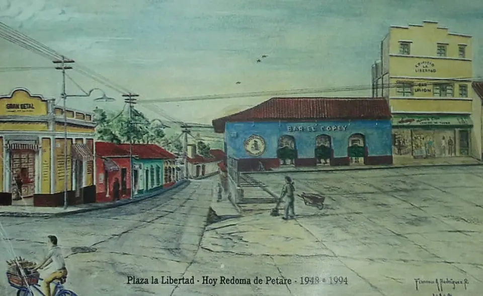 Francisco Rodríguez Rivas: The Visual Chronicler · 2