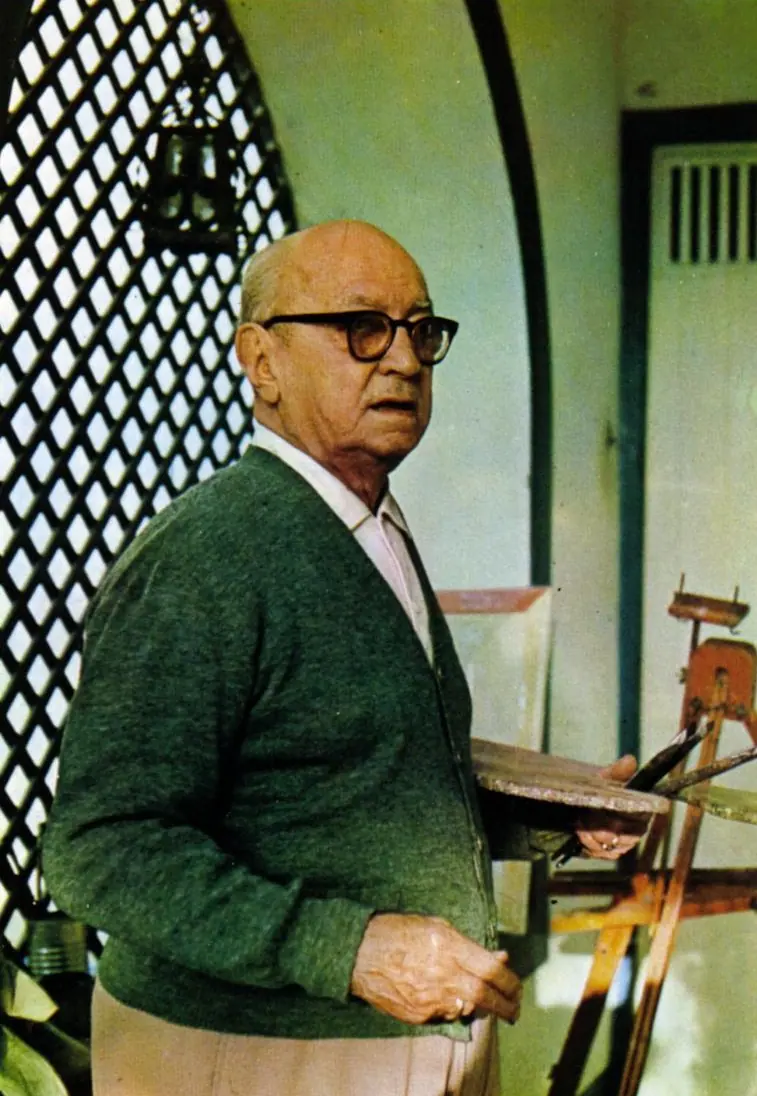 Tito Salas: Un artista entre Bolívar y el Pueblo