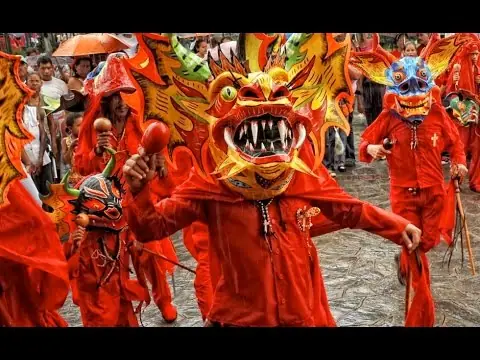 Diablos Danzantes de Venezuela