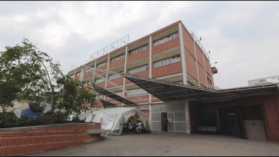 Así se enfrenta Médicos Sin Fronteras al coronavirus en Petare