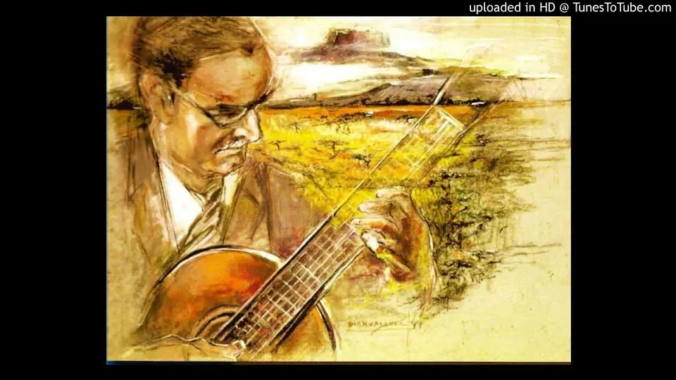 ”Adios a Ocumare” by Angel Maria Landaeta.- Arranged by Antonio Lauro.