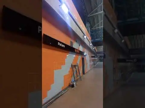 Metro de Caracas - Estación Petare