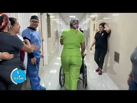 i EN LA CALLE || HOSPITAL DR. DOMINGO LUCIANI